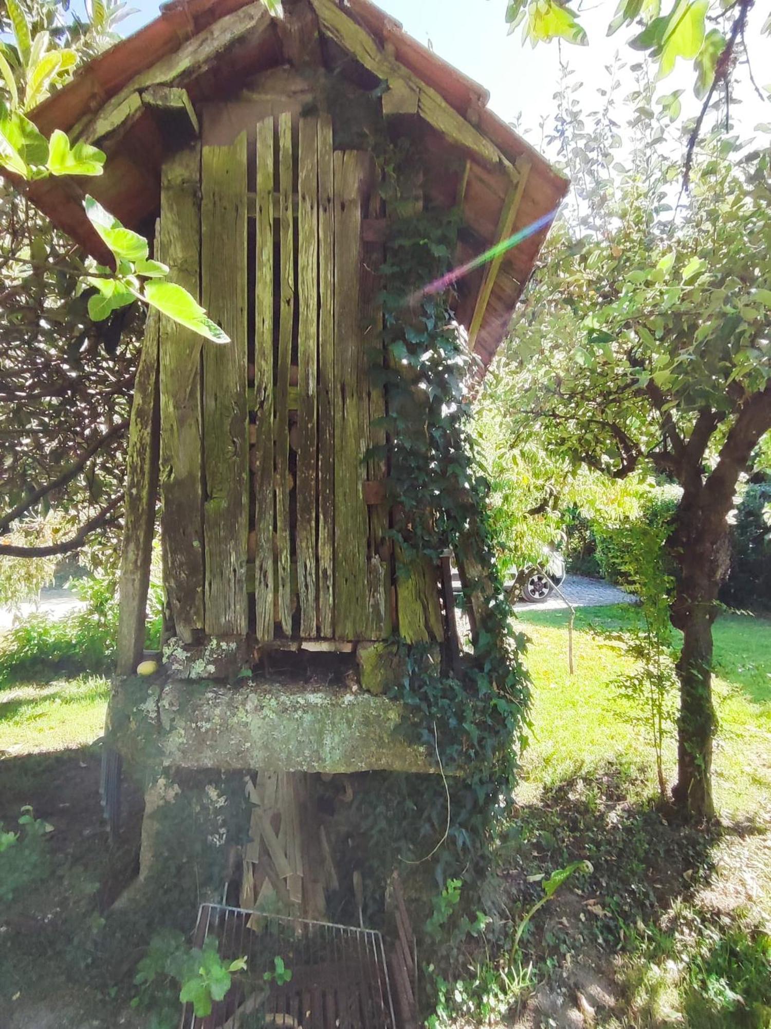 הוילה אמרנטה Quinta De Ribas מראה חיצוני תמונה