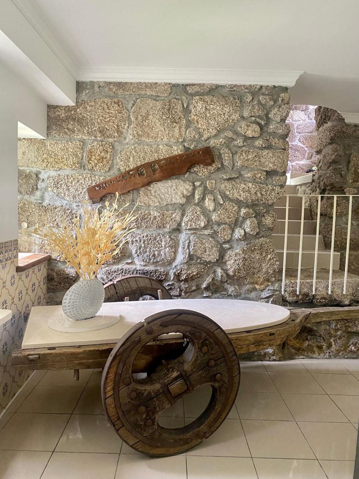 הוילה אמרנטה Quinta De Ribas מראה חיצוני תמונה