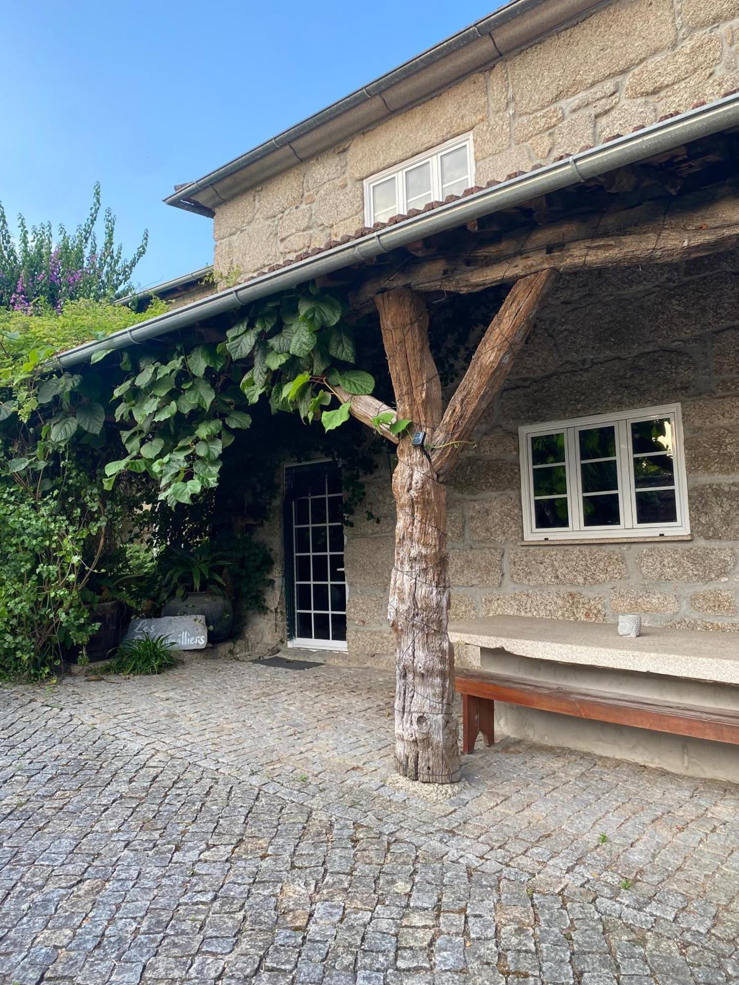 הוילה אמרנטה Quinta De Ribas מראה חיצוני תמונה
