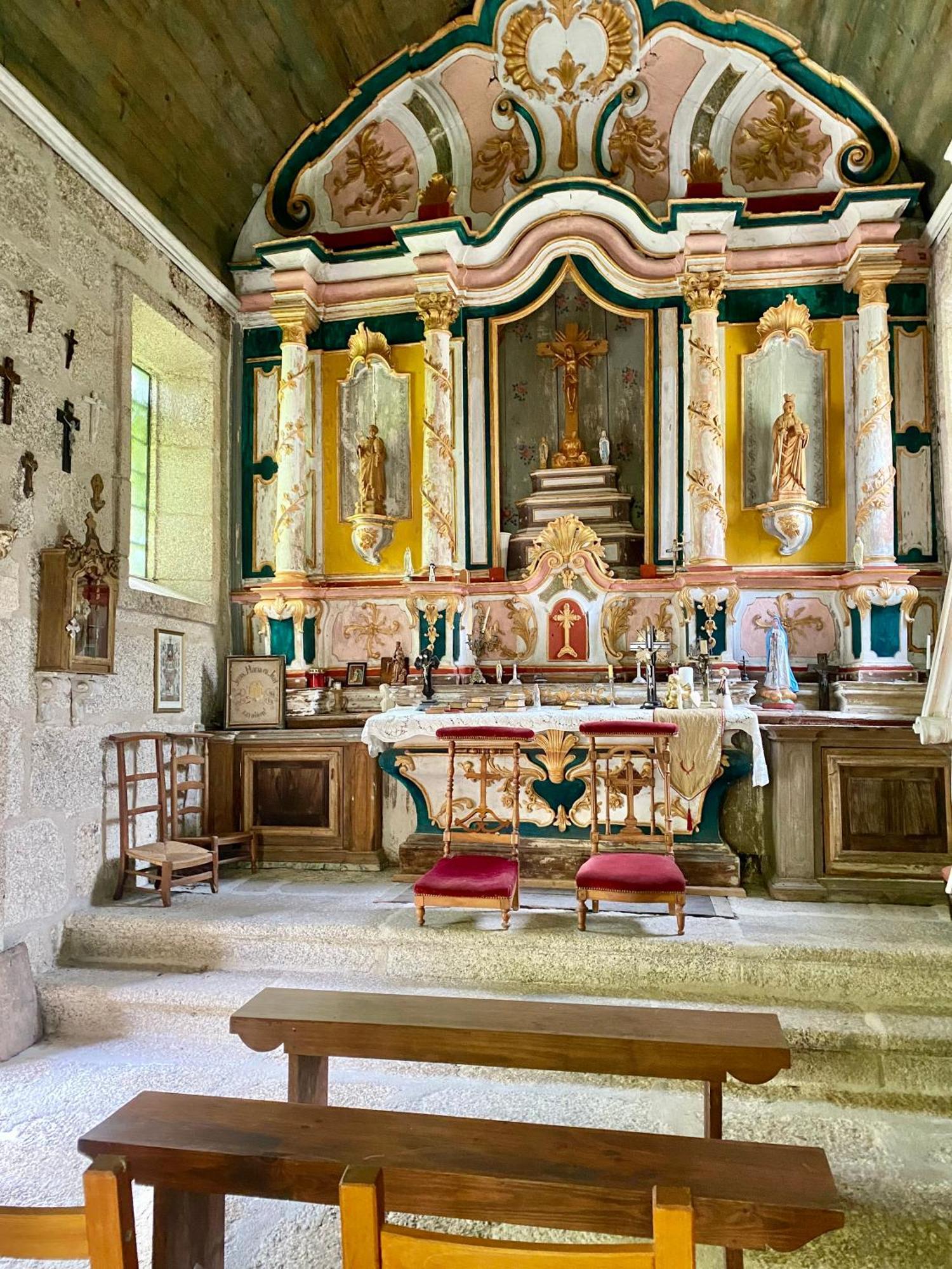 הוילה אמרנטה Quinta De Ribas מראה חיצוני תמונה