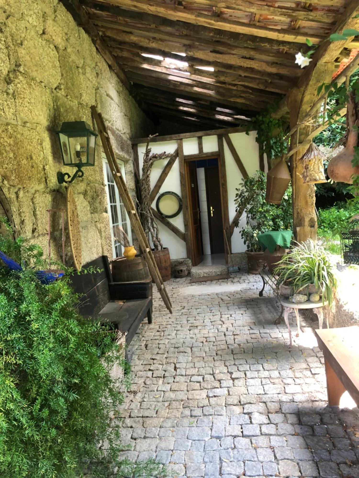 הוילה אמרנטה Quinta De Ribas מראה חיצוני תמונה