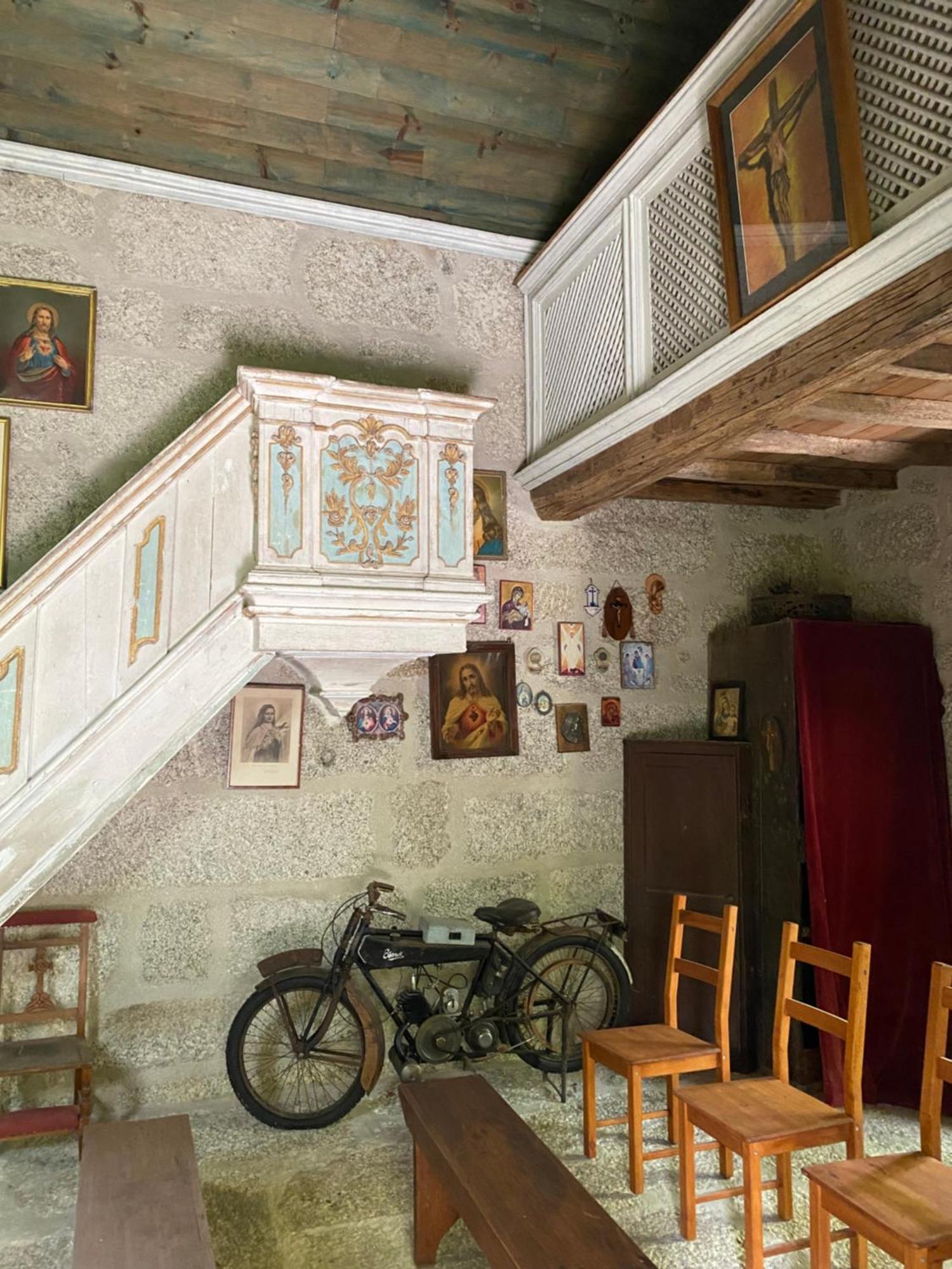 הוילה אמרנטה Quinta De Ribas מראה חיצוני תמונה
