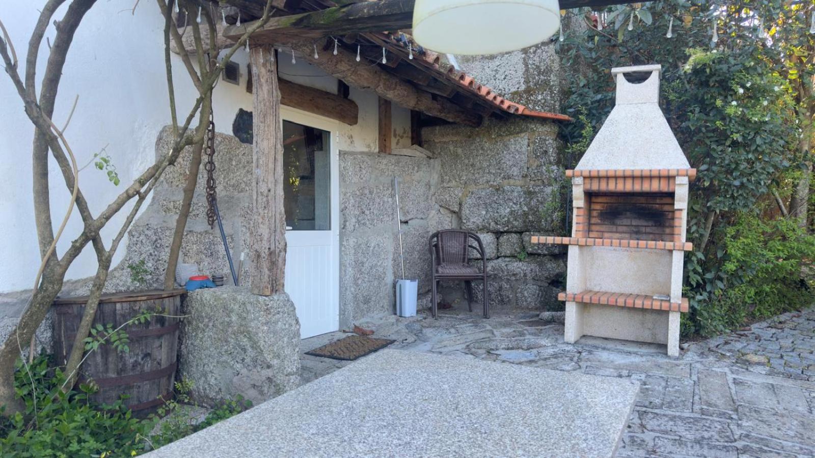 הוילה אמרנטה Quinta De Ribas מראה חיצוני תמונה